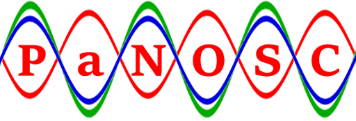 PanOSC logo icon